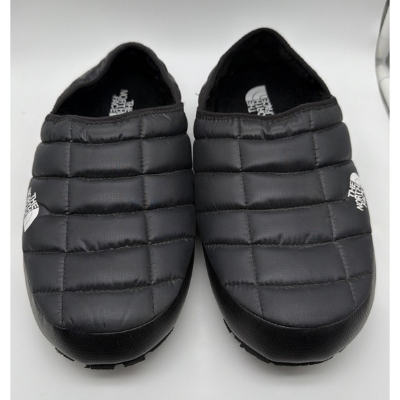 The North Face Other - Thermoball traction mules North Face men slippers size 11 Ski Puffer Shoes
